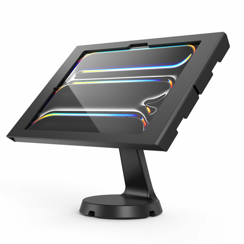 Compulocks iPad Pro M4 & M5 13", Apex Enclosure Mast Stand - Black