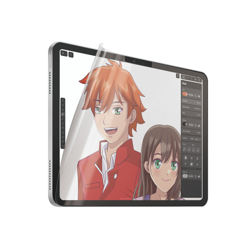 PanzerGlass ® GraphicPaper® Screen Protector iPad Air 11'' (2024-2025) | iPad 10.9'' (2022) | iPad 11'' (2025) | Ultra-Wide Fit