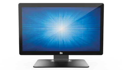 Elo Touch Solutions E351600 Signage Display 54.6 cm (21.5") LED 225 cd/m² Black Touchscreen