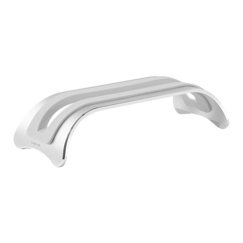 LogiLink AA0128 laptop stand Silver 38.1 cm (15")