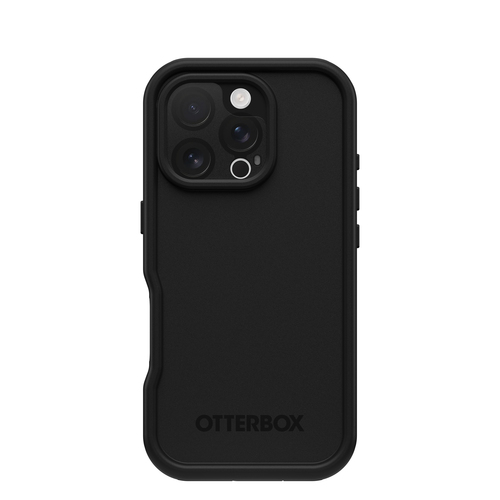 OtterBox Fre Series for MagSafe for Apple iPhone 16 Pro, black