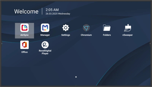 Viewsonic 98" 4K Professional Commercial Display with ProAV Integration