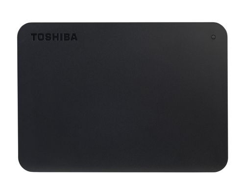Toshiba HDTB420EK3AA external hard drive 2 TB USB 3.2 Gen 1 (3.1 Gen 1) Black