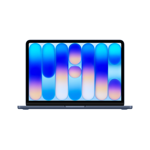 Apple MacBook Neo 13-inch : A18 Pro chip with 6-core CPU and 5-core GPU, 8GB, 512GB SSD, Touch ID - Indigo
