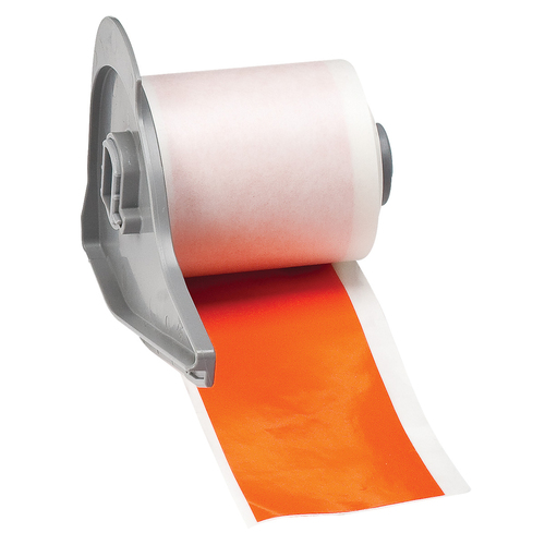 Brady M7C-2000-595-OR label-making tape Orange