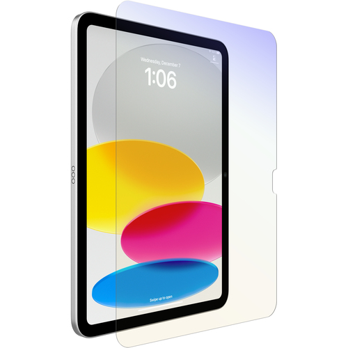 OtterBox Kids Alpha Glass Blue Light Series for Apple iPad (A16/10th gen), clear