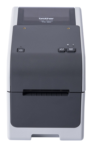 Brother TD-2320D203 label printer Direct thermal 203 x 203 DPI 152 mm/sec Wired Ethernet LAN