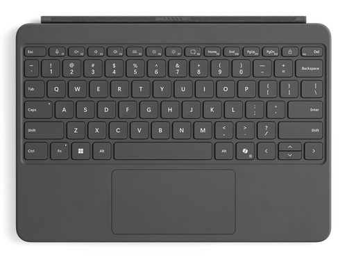 Microsoft Surface Pro 12-inch Keyboard QWERTY Black