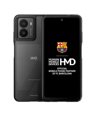 HMD Fusion - 5G, 4GB/128GB, 6,56", 108MP/50MP, 5.000 mAh, Noir