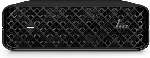 HP Z2 Mini G9 Intel® Core™ i7 i7-12700 16 GB DDR5-SDRAM 512 GB SSD NVIDIA T400 Windows 11 Home Mini PC Workstation Black