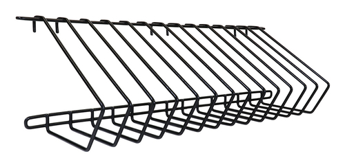 LocknCharge LNC10106 multimedia cart accessory Black Rack