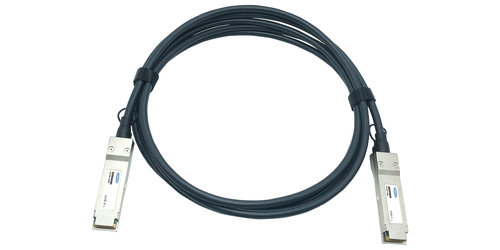 Origin Storage 02310MUJ Huawei Compatible Direct Attach Copper Cable 40GBase-CU QSFP+ (Passive Twinax 5m)
