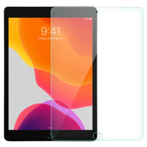 DEQSTER Display Protector Glass Max for iPad 10.2? (7th/8th/9th Gen.)