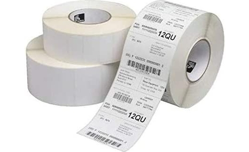 Zebra 3003648 printer label White Self-adhesive printer label