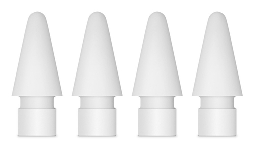 Apple MX763ZM/A stylus pen accessory White 4 pc(s)
