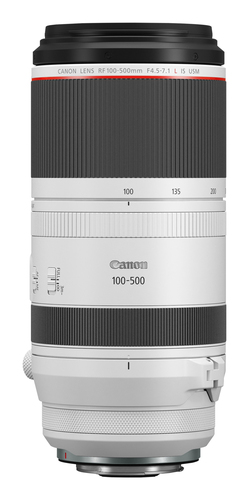 Canon RF 100-500mm F4.5-7.1L IS USM Lens