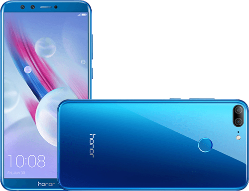 Honor 9 Lite 14.3 cm (5.65") Dual SIM Android 8.0 4G 3 GB 32 GB 3000 mAh Blue