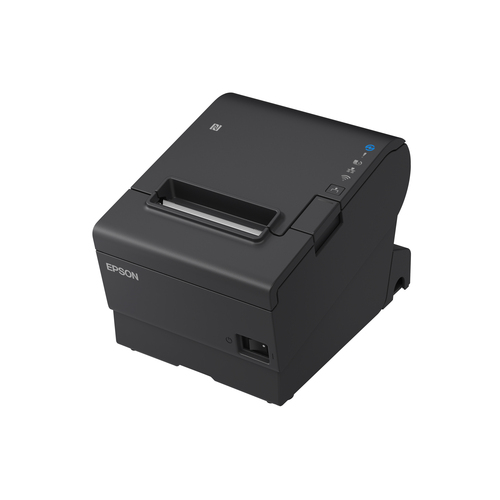 HP Epson TM-T88VII Serial Ethernet USB Thermal Printer 180 x 180 DPI Wired POS printer