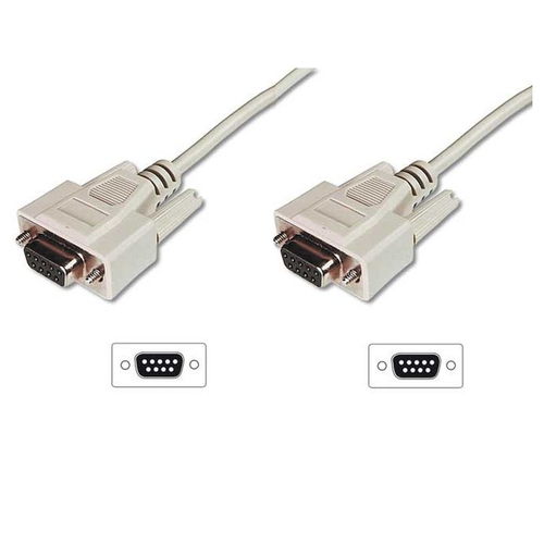 XMA RS232 9 PIN FEMALE TO FEMALE CABLE