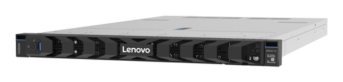 Lenovo ThinkSystem SR630 V4 server Rack (1U) Intel Xeon 6 6505P 2.2 GHz 32 GB DDR5-SDRAM 1300 W