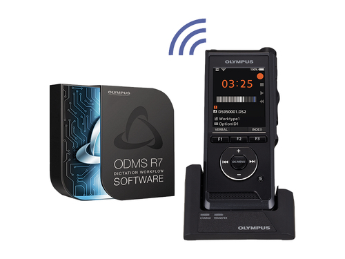 Olympus DS-9500 Premium Kit