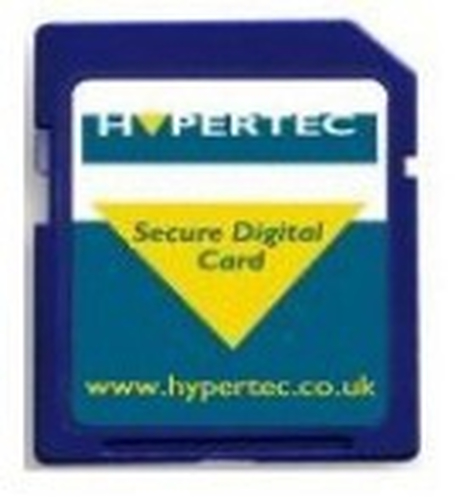 Hypertec 256MB x80 0.25 GB SD