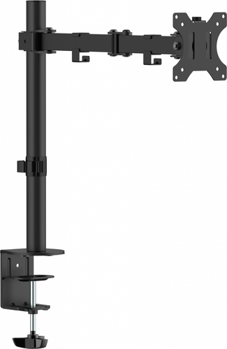 Vision VFM-DP2B monitor mount / stand 81.3 cm (32") Black Desk