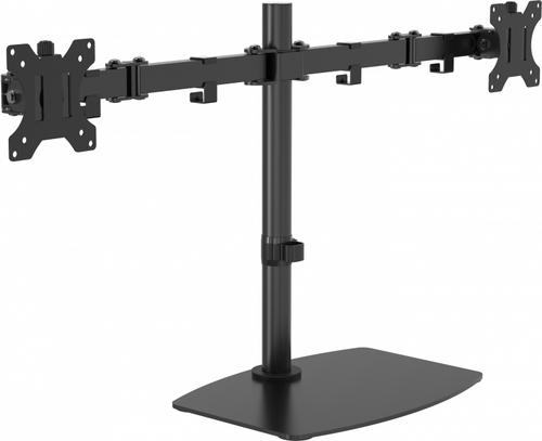 Vision VFM-DSDB monitor mount / stand 81.3 cm (32") Black Desk