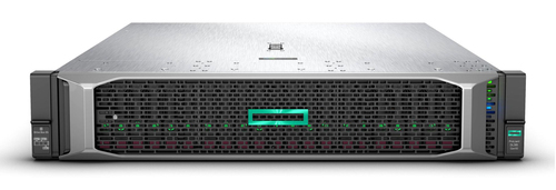 HPE ProLiant DL385 Gen10 server 0 GB Rack (2U) AMD EPYC 7262 3.2 GHz 16 GB DDR4-SDRAM 800 W
