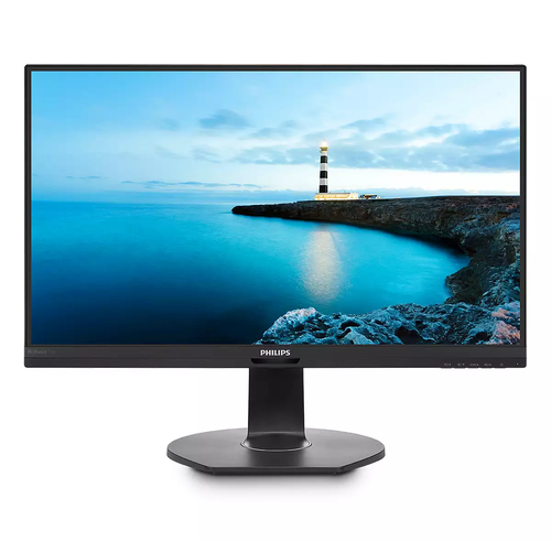 Philips B Line LCD monitor with USB-C Dock 272B7QUPBEB/00
