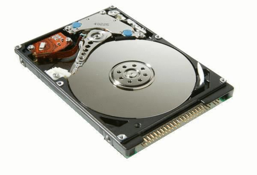 CoreParts AHDD004 internal hard drive 60 GB 5400 RPM 2.5"