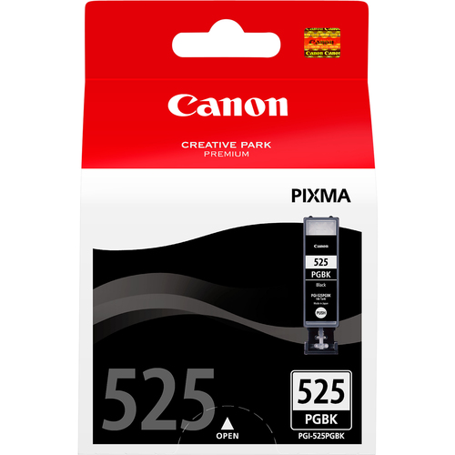 Canon PGI-525PGBK Pigment Black Ink Cartridge