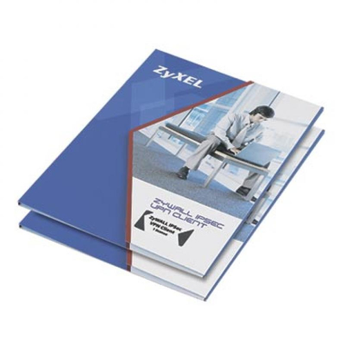 Zyxel LIC-BAV-ZZ0015F antivirus security software 1 year(s)