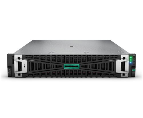 HPE ProLiant DL385 Gen11 9115 2.6GHz 16c 1P 2x32GB-R 8SFF 1x7.68TB NVMe SSD 2x1000W PS EU Server