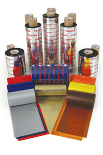 Toshiba TEC AG3 55mm x 100m printer ribbon