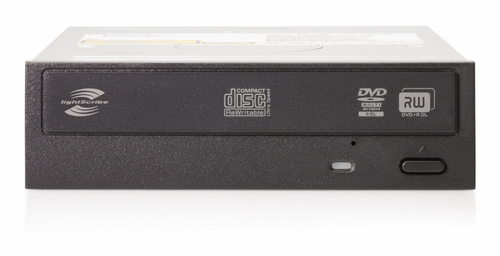 HPE 624192-B21 optical disc drive Internal Black