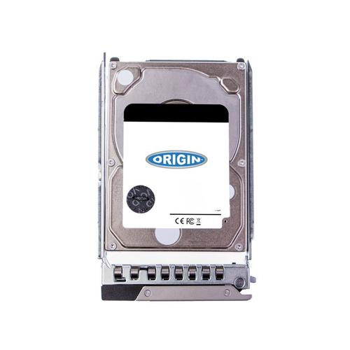 Origin Storage HDD 1.2TB 2.5in SAS 10000RPM in Hot Swap Caddy EQV to DELL 400-AUWU