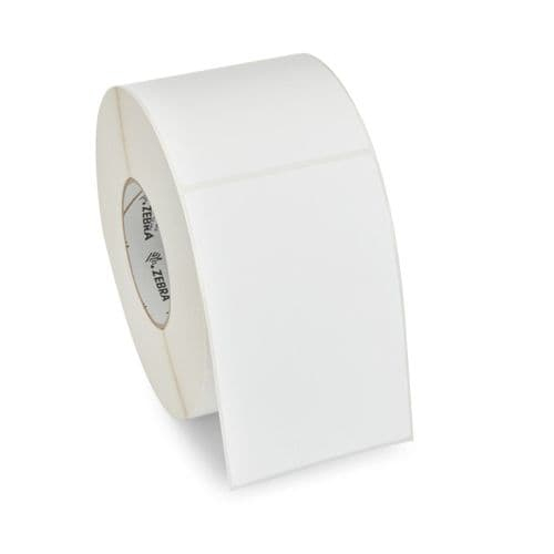 Zebra 3005164 printer label White Self-adhesive printer label