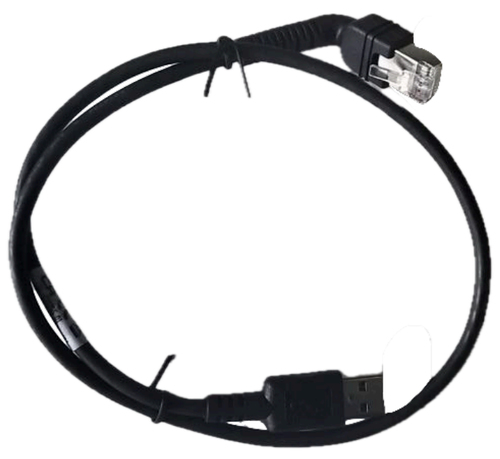 Zebra CBL-U20255-01 barcode reader accessory Extension cable