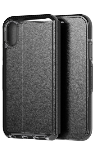 Innovational Evo Wallet mobile phone case 15.5 cm (6.1") Wallet case Black