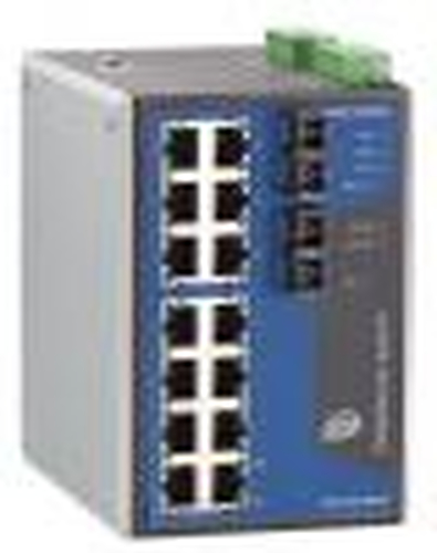 Moxa EDS-516A-MM-SC network switch Managed