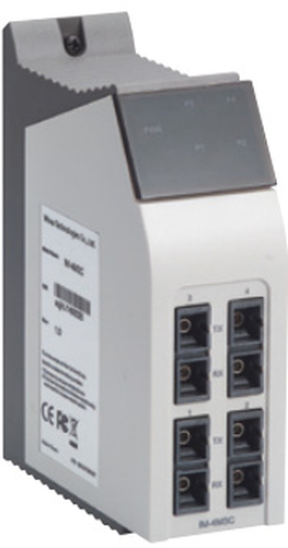 Moxa IM-4MSC network switch module Fast Ethernet