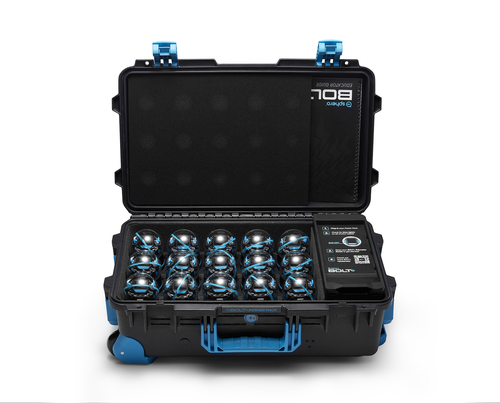 Sphero BOLT+ Power Pack (15 Robots)