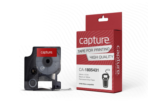 Capture CA-1805431 label-making tape