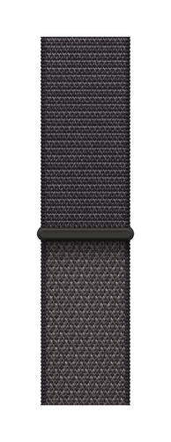 Apple MFFA4ZM/A smart wearable accessory Band Dark Grey Nylon, Recycled polyester, Spandex
