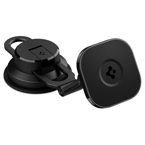 Spigen OneTap 3 Black Dash/Wind Magnetic Car Mount (MagFit)