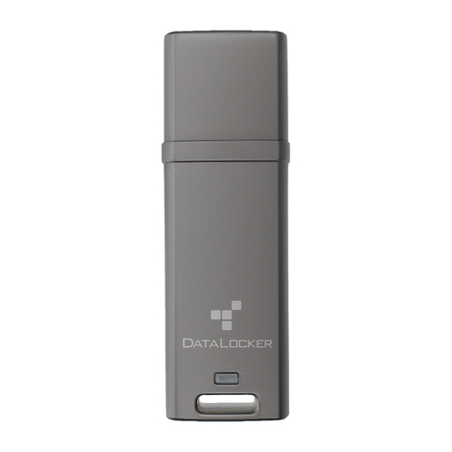 DataLocker DL GO 4GB Password-Protected, Encrypted USB-A Flash Drive AES FIPS 197 Optionally Managed