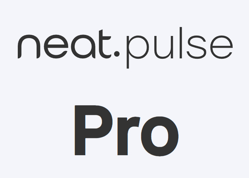 Neat Pulse Pro 1 license(s) License 3 year(s)