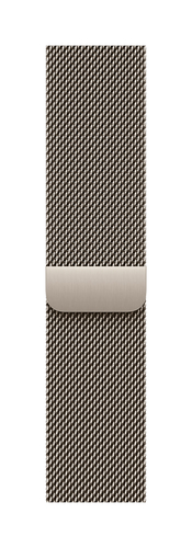 Apple MGHV4ZM/A smart wearable accessory Band Natural Stainless steel