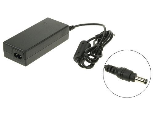 2-Power 2P-93P5015 power adapter/inverter Indoor Black